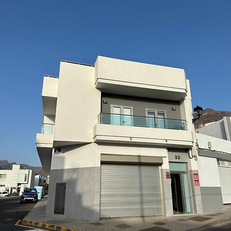 San Nicolás Apartamento Starlight La Aldea II מראה חיצוני תמונה