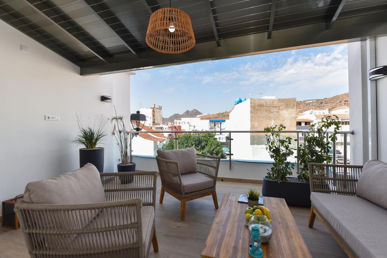 San Nicolás Apartamento Starlight La Aldea II מראה חיצוני תמונה