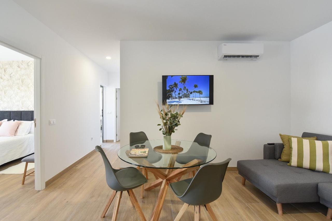 San Nicolás Apartamento Starlight La Aldea II מראה חיצוני תמונה