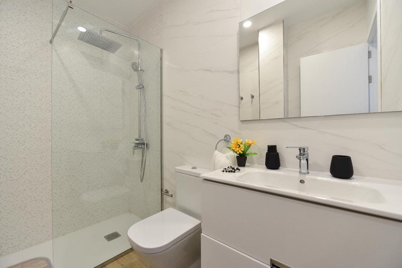 San Nicolás Apartamento Starlight La Aldea II מראה חיצוני תמונה