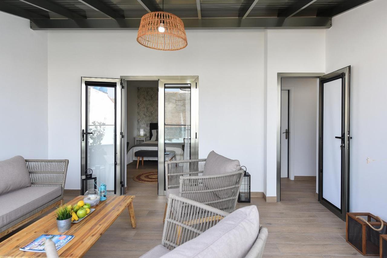 San Nicolás Apartamento Starlight La Aldea II מראה חיצוני תמונה