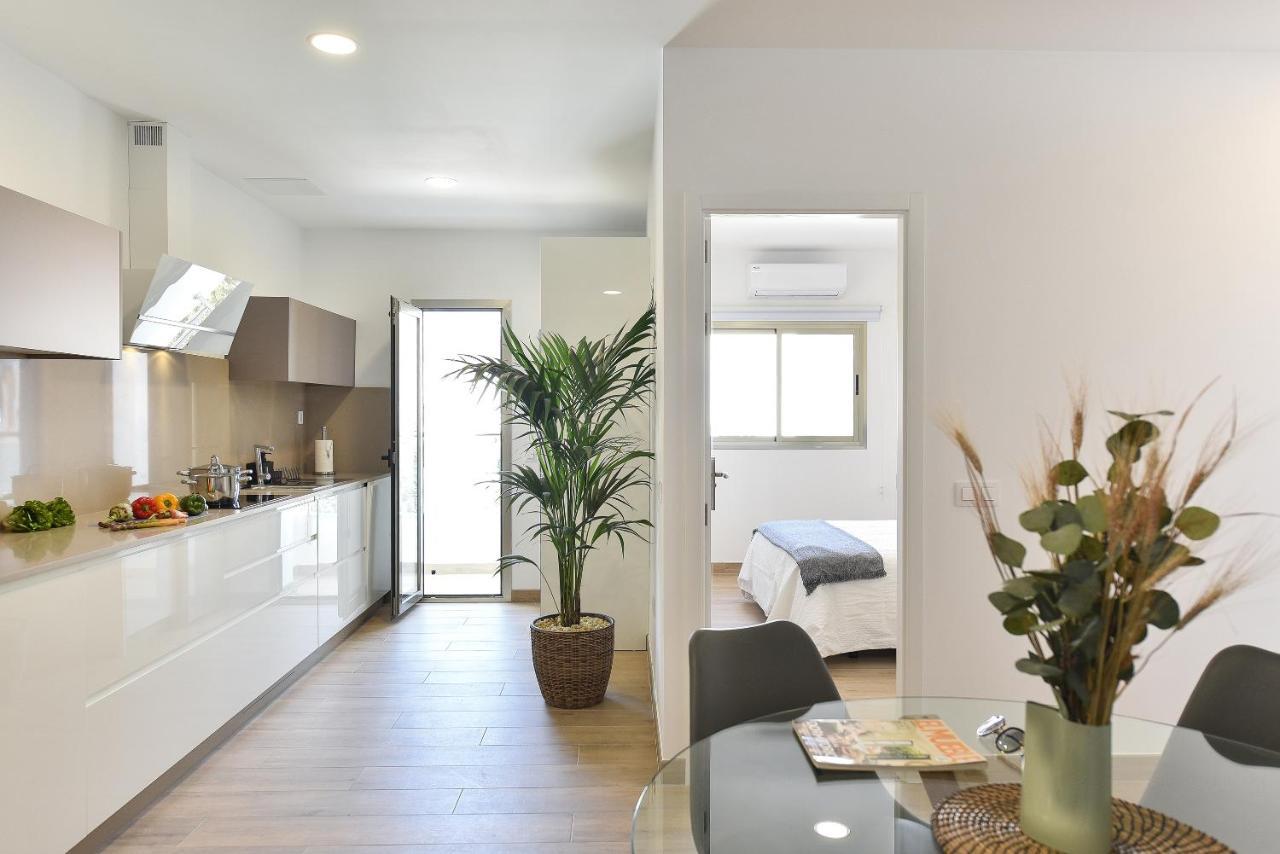 San Nicolás Apartamento Starlight La Aldea II מראה חיצוני תמונה